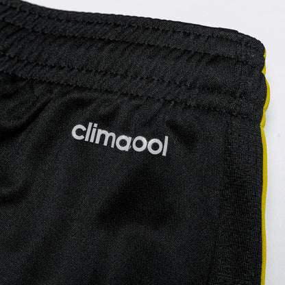 adidas Tastigo 17 Short Black/Yellow - Men's
