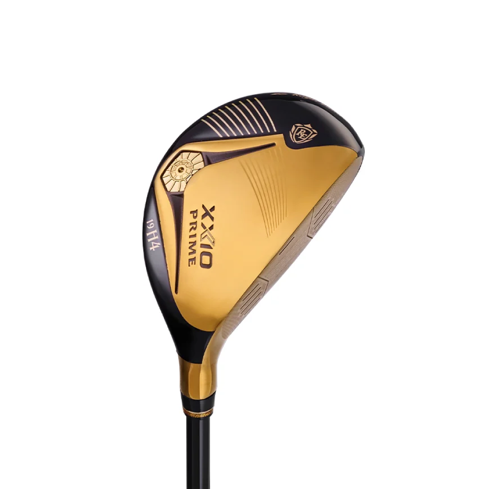XXIO Men's Prime Royal Edition 6 Package Set 10PC (Golf Bag Excluded)