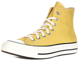 Converse Chuck 70s A10526C High Top In Yellow
