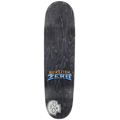 Zero Skateboard Deck Burleigh Rockin Eagle 8.5" x 32.3"