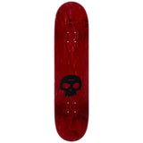 Zero Skateboard Deck 3 Skulls w/ Blood 8.25" x 31.9"
