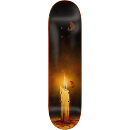 Zero Skateboard Deck Adam Arunski Lewandowski 3 8.25" x 31.9"
