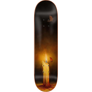 Zero Skateboard Deck Adam Arunski Lewandowski 3 8.25" x 31.9"