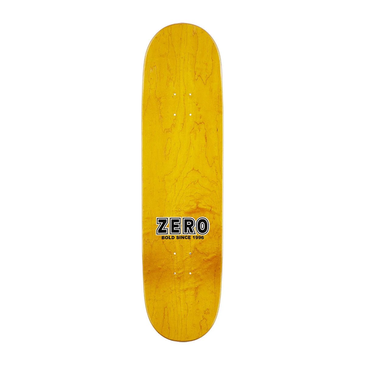Zero Skateboard Deck Bold 8.25" x 31.9"