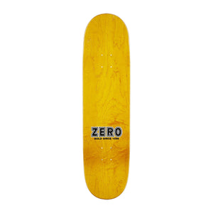 Zero Skateboard Deck Bold 8.25" x 31.9"