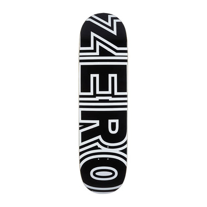 Zero Skateboard Deck Bold 8.75" x 32.9"