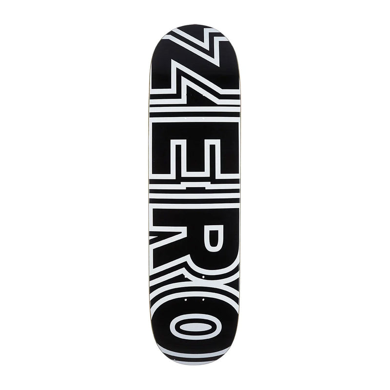 Zero Skateboard Deck Bold 8.0" x 31.6"