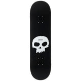 Zero Skateboard Deck Single Skull 8.75" x 32.9"