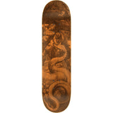 Zero Skateboard Deck Adam Arunski Renaissance 8.5" x 32.3"