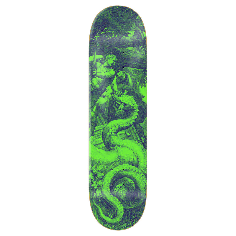 Zero Skateboard Deck Adam Arunski Renaissance 8.5" x 32.3"