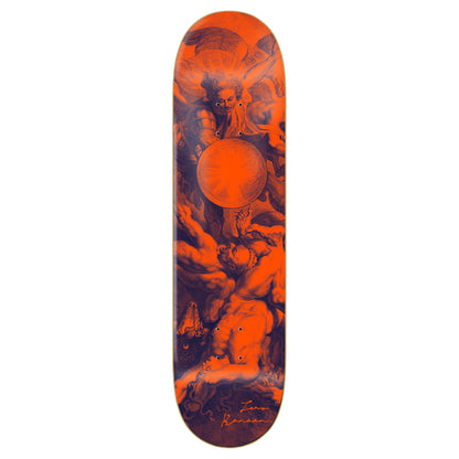 Zero Skateboard Deck Kanaan Dern Renaissance 8.25" x 31.9"