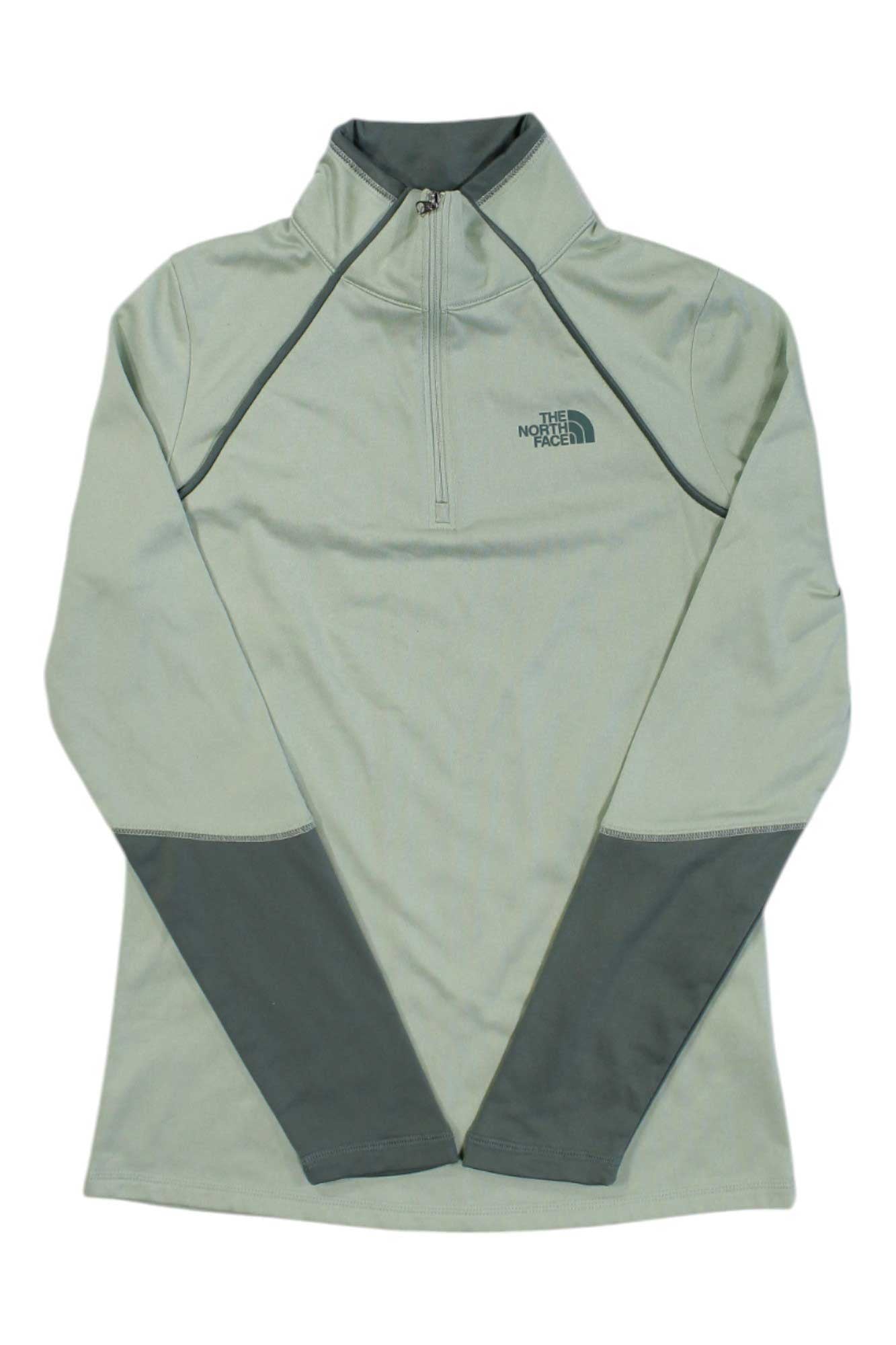 The North Face Womens Wander 1/4 Zip Fleece Pullover