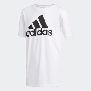 Kids' adidas Climalite Badge of Sport Tee