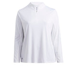 Women's adidas Ultimate365 Golf Shirt (Plus Size)
