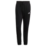 Men's adidas Essentials French Terry Tapered Cuff 3-Stripes Pants