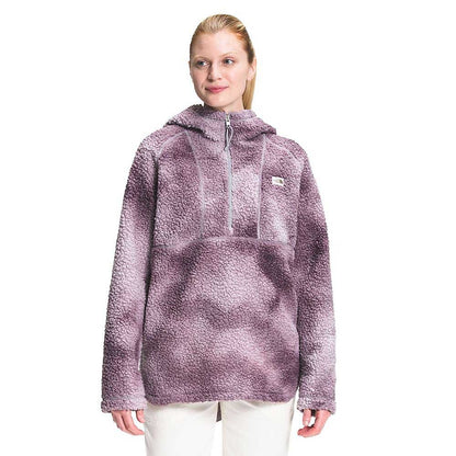 The North Face Womens Printed Ridge Fleece Tunic