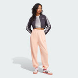Women's adidas Essentials Fleece Loose Joggers