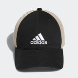 Relaxed Mesh Snapback Hat