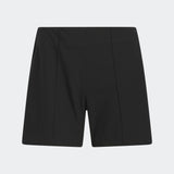 Women's adidas Pintuck 5-Inch Pull-On Golf Shorts