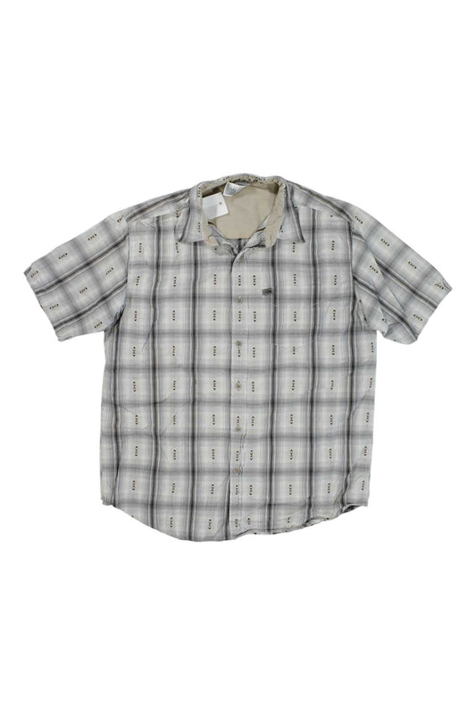 The North Face A5 Series Short Sleeve Button Up