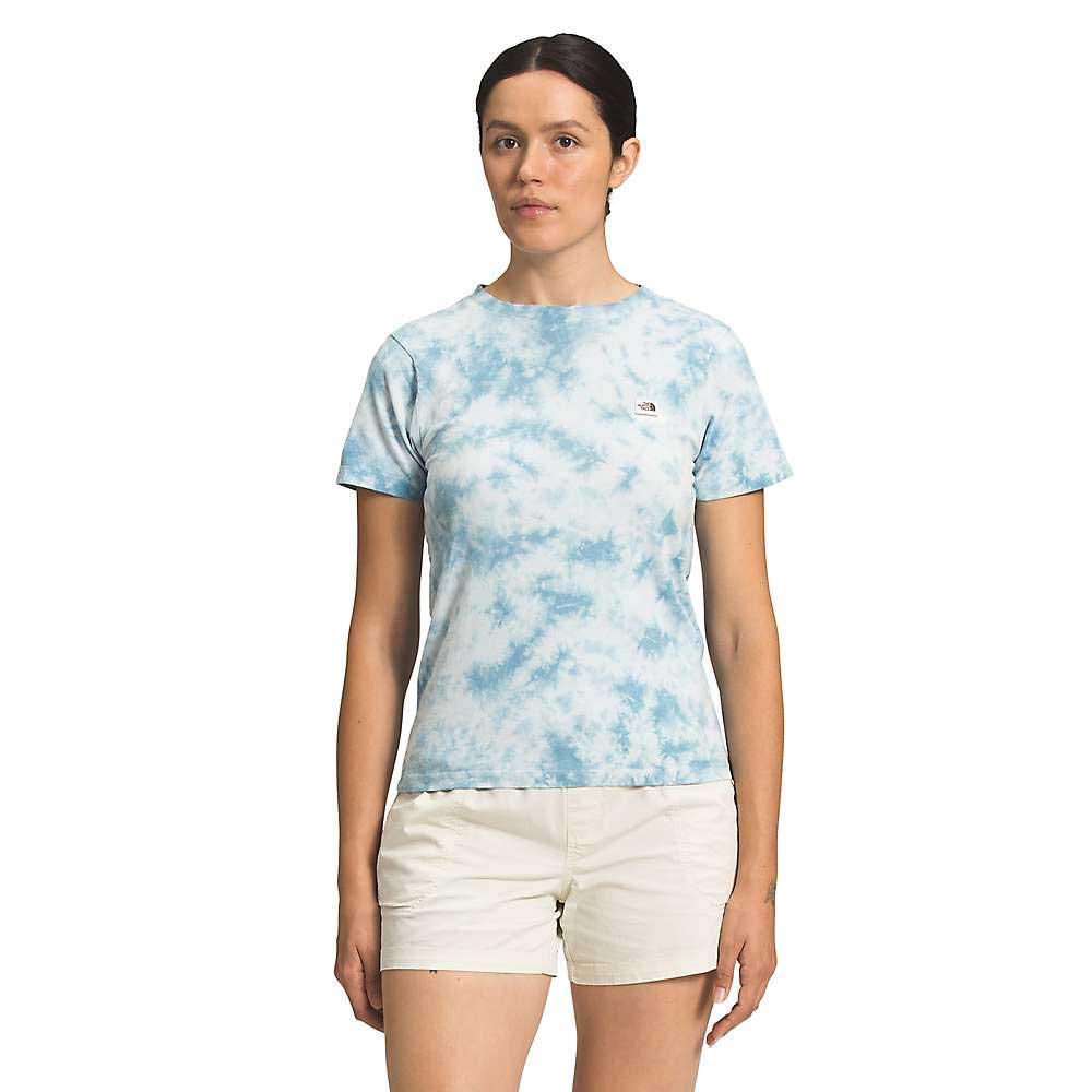 The North Face Womens Botanic Dye Tee