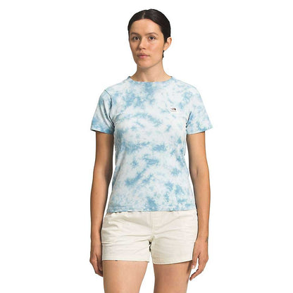 The North Face Womens Botanic Dye Tee