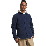 The North Face Mens Valley Twill Flannel Shirt