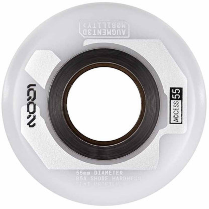 Iqon Access Natural 85A Wheels