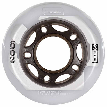 Iqon Access Natural 85A Wheels