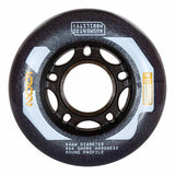Iqon Access Dark 85A Wheels