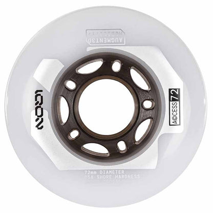 Iqon Access Natural 85A Wheels