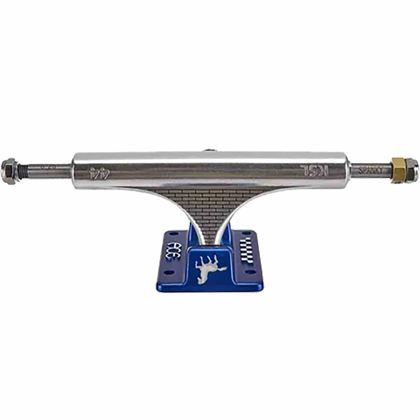 Ace  AF-1  Kevin Spanky Long Pro Hollow Skateboard Trucks 44