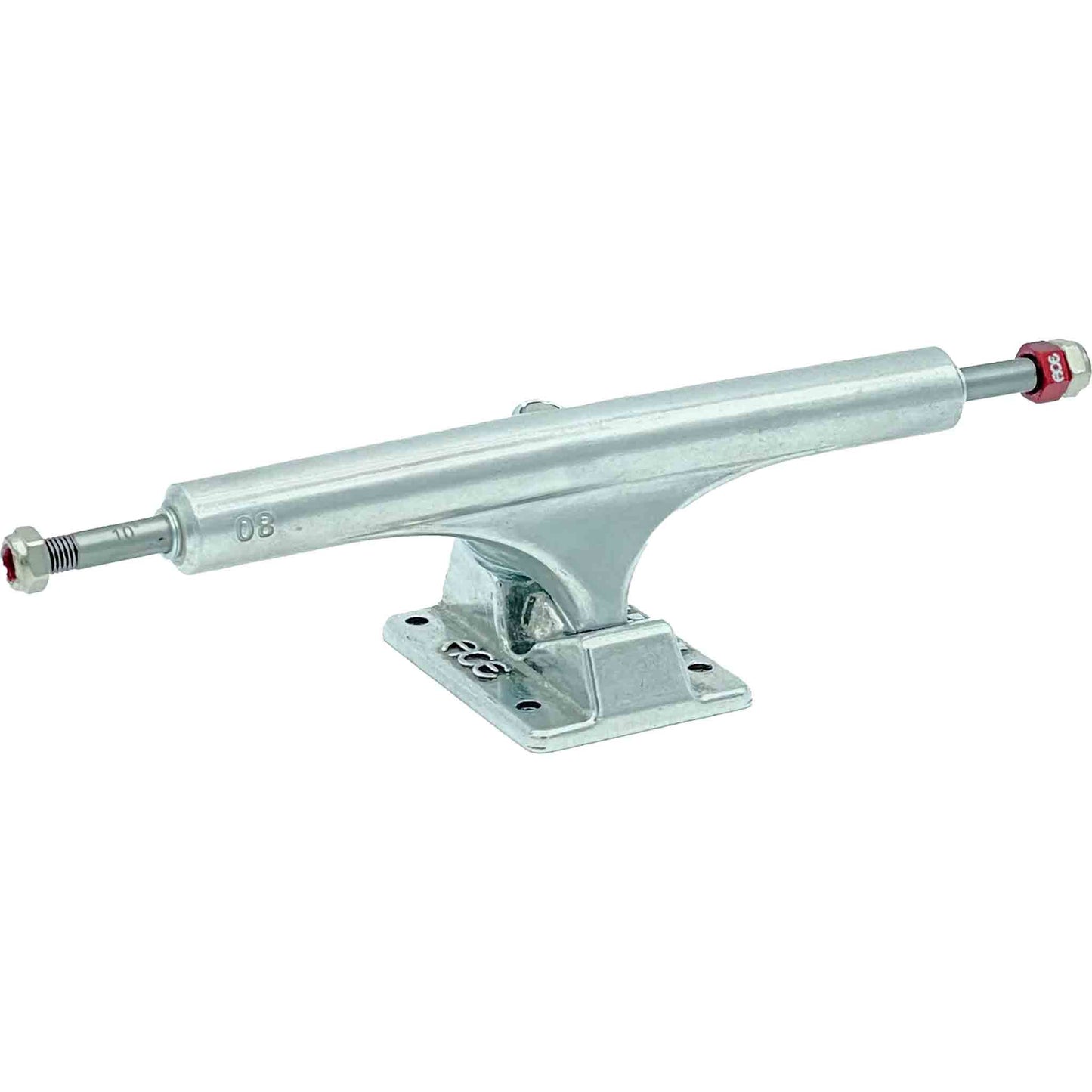 Ace AF-1 Polished Skateboard Trucks 80