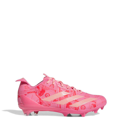 adidas Men's Adizero Electric II Currency Neutral Football Cleats