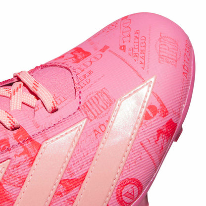 adidas Men's Adizero Electric II Currency Neutral Football Cleats