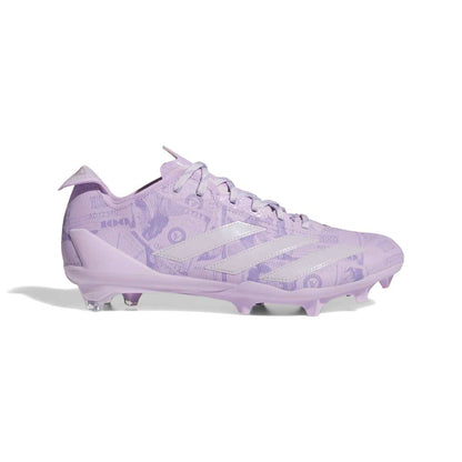 adidas Men's Adizero Electric II Currency Neutral Football Cleats