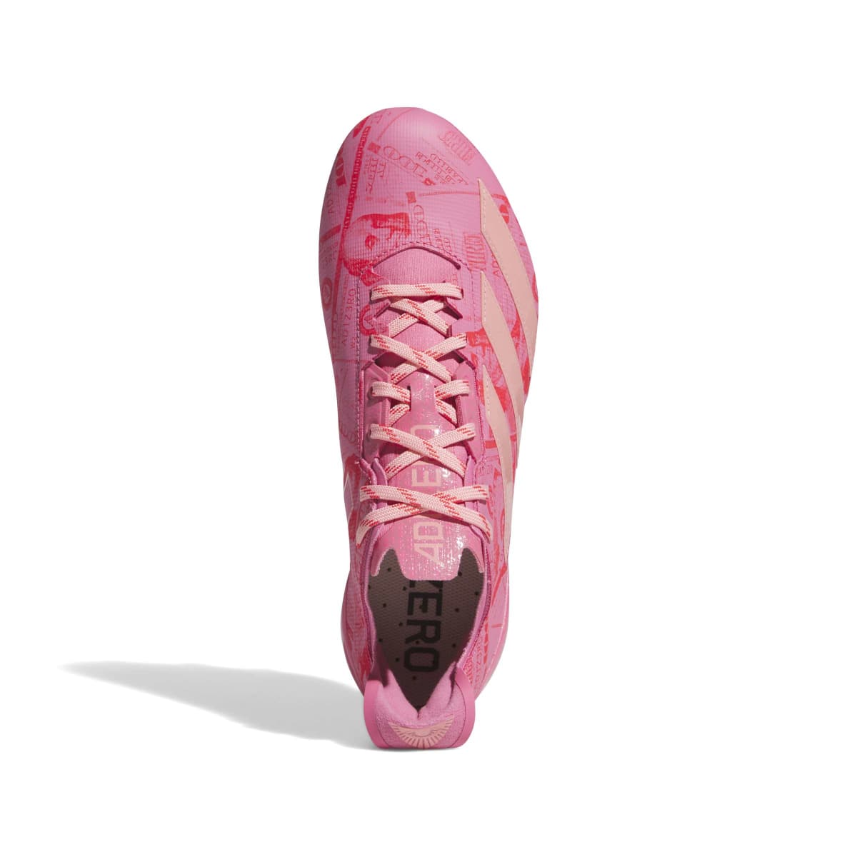 adidas Men's Adizero Electric II Currency Neutral Football Cleats