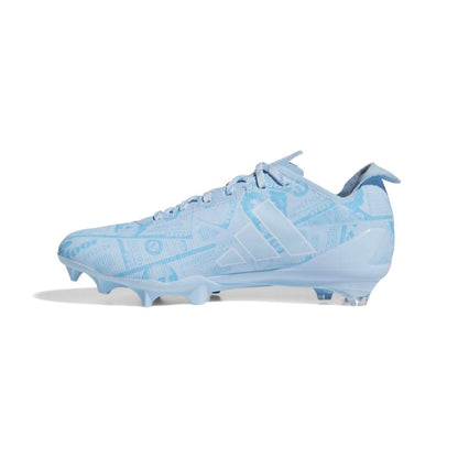 adidas Men's Adizero Electric II Currency Neutral Football Cleats