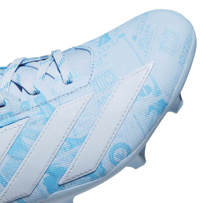 adidas Men's Adizero Electric II Currency Neutral Football Cleats