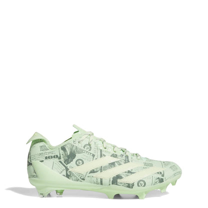 adidas Men's Adizero Electric II Currency Neutral Football Cleats