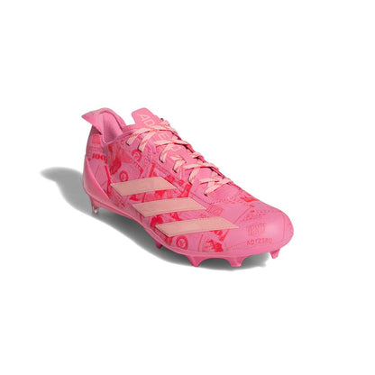 adidas Men's Adizero Electric II Currency Neutral Football Cleats