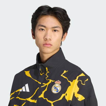 adidas Real Madrid Avengers Z.N.E. Anthem Jacket