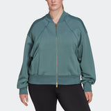 Women's adidas 11 Honoré Spacer Jacket (Plus Size)