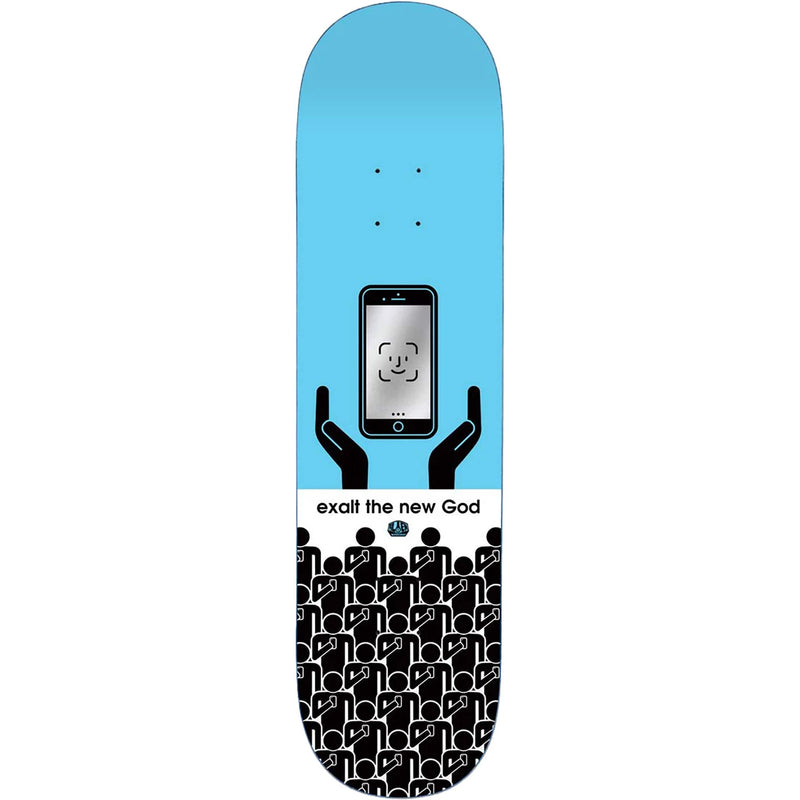 Alien Workshop Self Exalt Skateboard Deck 8"