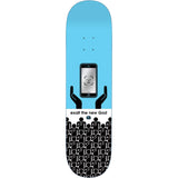 Alien Workshop Self Exalt Skateboard Deck 8"