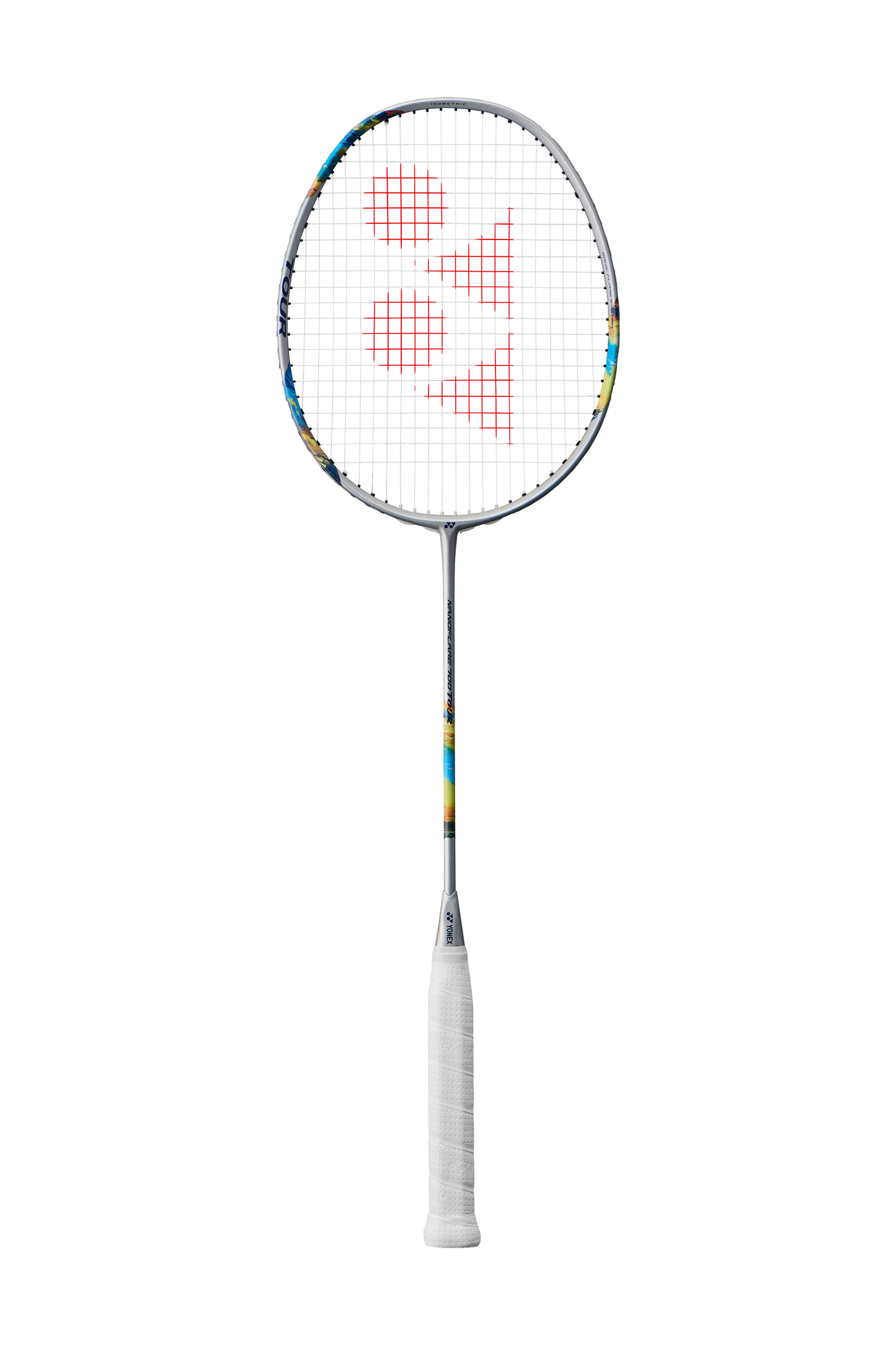 Yonex Nanoflare 700 Tour [Silver/Sky Blue] Unstrung