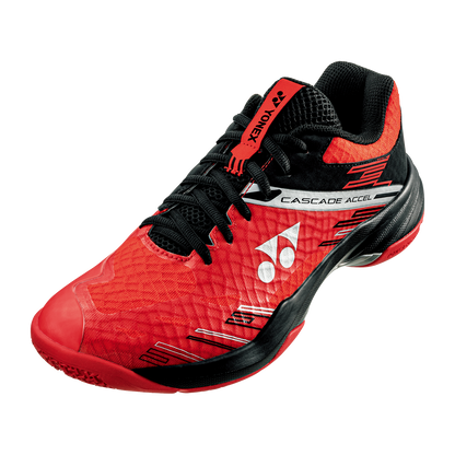 Yonex Power Cushion Cascade Accel (Black/Red)