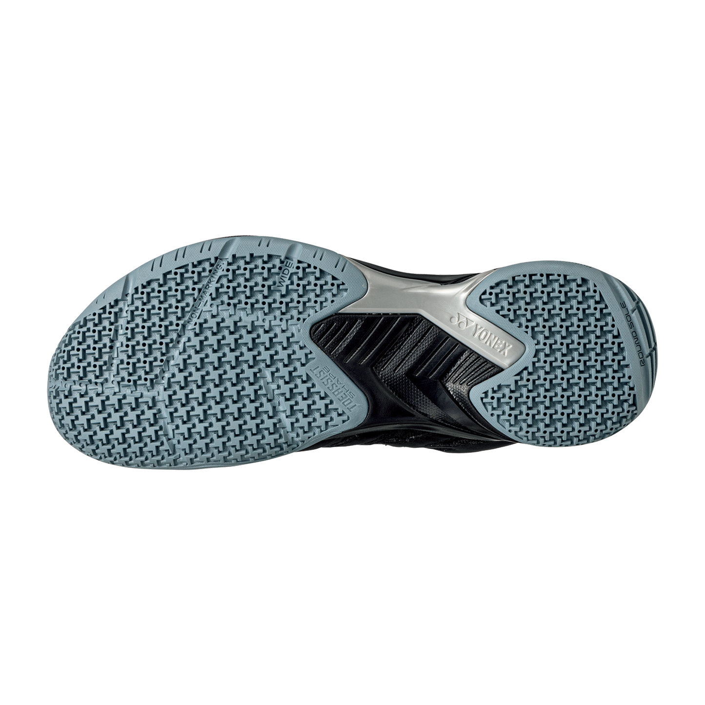 Yonex Power Cushion Cascade Accel Wide (Black/Orange)