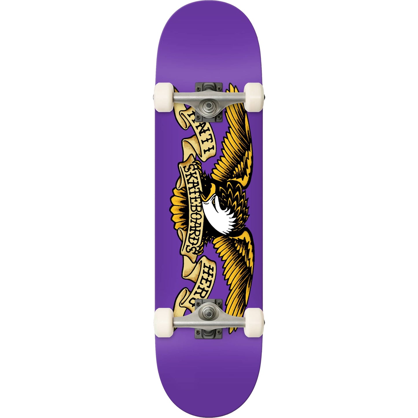 Anti Hero Classic Eagle Skateboard Complete 7.3"