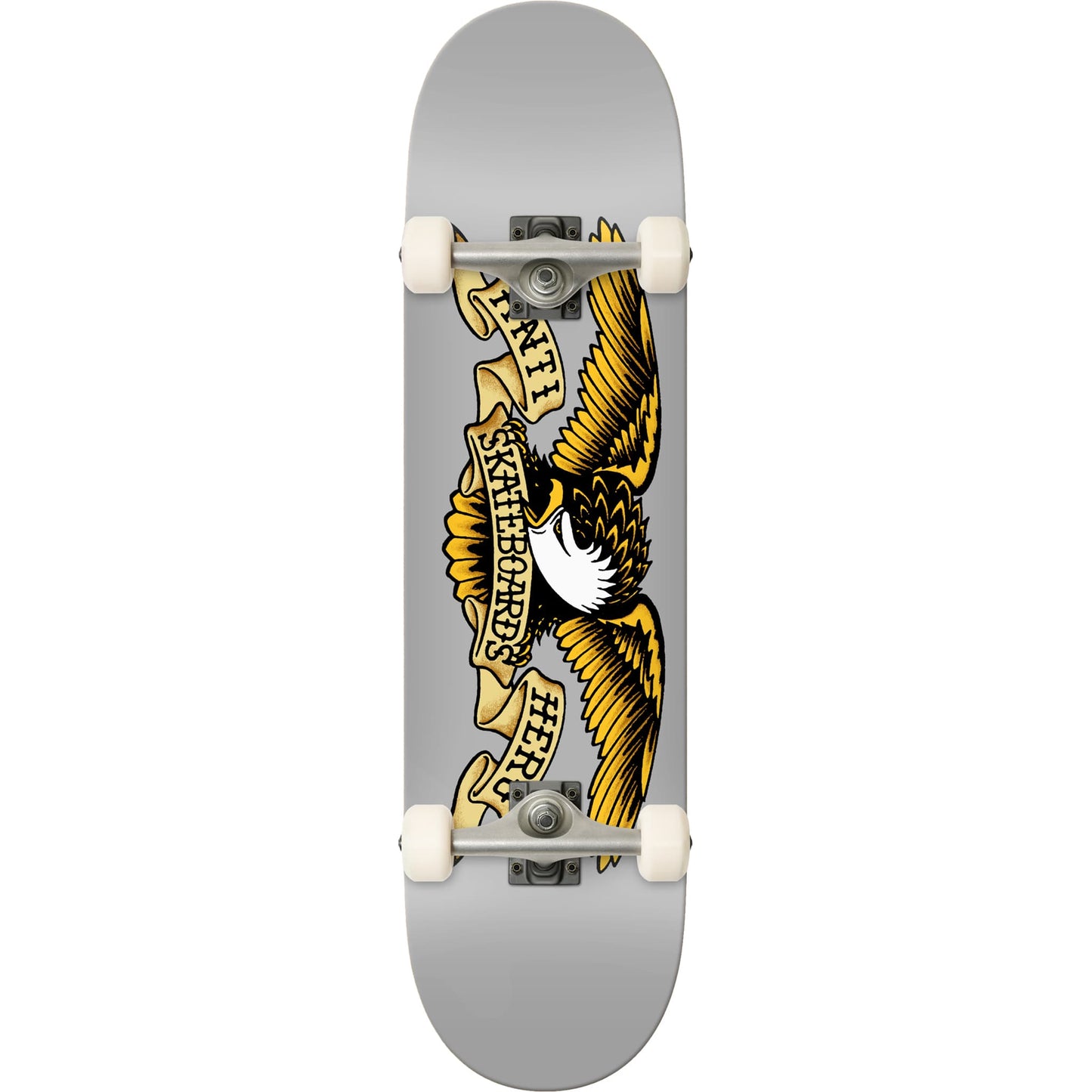 Anti Hero Classic Eagle Skateboard Complete 7.5"